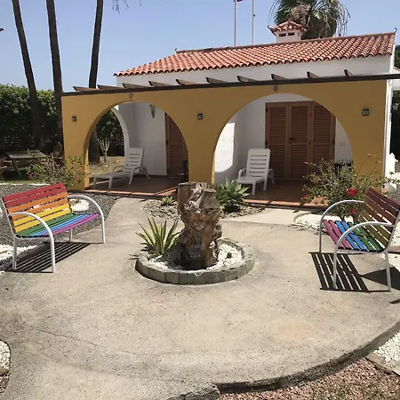 Rainbow Golf Bungalows, Gay Men-Only Resort-3